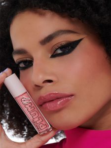 لیپ گلاس آبرسان و حجم دهنده لب پاستل PASTEL مدل Plump Up کد 203