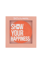 رژ گونه هپی نس پاستل کد 206 Pastel Show Your Happiness Blush