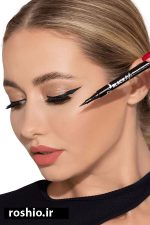خط چشم ماژیکی پاستل مدل Black styler