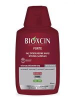 شامپو ضد ریزش و تقویت کننده انواع مو فورت بیوکسین Bioxcin Forte Herbal Shampoo 300Ml