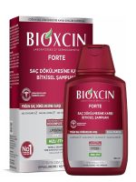 شامپو ضد ریزش و تقویت کننده انواع مو فورت بیوکسین Bioxcin Forte Herbal