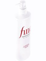 شامپو ترمیم کننده و تقویت کننده فینو Premium Touch Fino حجم ۵۵۰ میلی‌لیتر