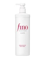 شامپو ترمیم کننده و تقویت کننده فینو Premium Touch Fino حجم ۵۵۰ میلی‌لیتر