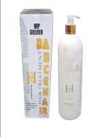 ماسک مو دنس هیر مدل VIP Golden حجم 1000 میلی لیتر