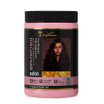 ماسک مو لایتنس بدون سولفات برای موهای فر Lightness For Curly Hair Mask 1000Ml