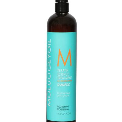 شامپو کراتین مولوجی اویل - Moluogeyoil بدون سولفات 900 میلی لیتر