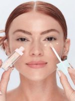 کانسیلر پاستل SPF 30 مدل Cover Perfect کد 301