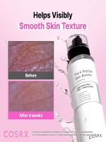 بوستر سرم تقویت کننده پپتاید 6 کاره کوزارکس Cosrx مدل 6 Peptide Skin Booster