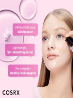 بوستر سرم تقویت کننده پپتاید 6 کاره کوزارکس Cosrx مدل 6 Peptide Skin Booster حجم 150 میل