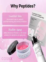 بوستر سرم تقویت کننده پپتاید 6 کاره اصل کوزارکس Cosrx مدل 6 Peptide Skin Booster حجم 150 میل - Image 7