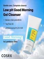 ژل شستشو کوزارکس با pH پایین Cosrx مدل Low pH Good Morning حجم 150 میل