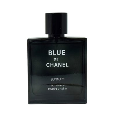 ادکلن مردانه بلوچنل بالرینا مدل Blue Chanel با رایحه خنک حجم 100 میلی‌لیتر