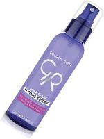 اسپری تثبیت کننده آرایش گلدن رز مدل Fixing Spray حجم 120 میلی لیتر