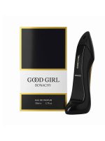 ادو پرفیوم زنانه بوناچی مدل Good Girl با رایحه گرم حجم 80 میلی‌لیتر