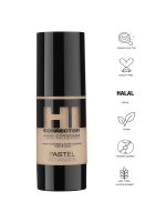کرم پودر کاور بالا پاستل کد 402 پرو فشن PASTEL PRO FASHION مدل Hi Corrector High Coverage - تصویر 3