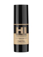 کرم پودر کاور بالا پاستل کد 403 پرو فشن PASTEL PRO FASHION مدل Hi Corrector High Coverage
