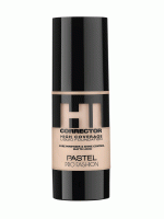 کرم پودر کاور بالا پاستل کد 416 پرو فشن PASTEL PRO FASHION مدل Hi Corrector High Coverage - تصویر 2
