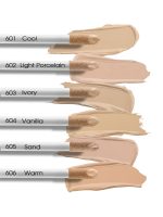 کرم پودر و کانسیلر 2 در 1 پاستل پرو فشن PASTEL PRO FASHION مدل 24 H Non Stop اصل