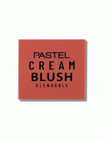 رژگونه کرمی پاستل اصل PASTEL شماره 42 مدل blendable