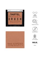 رژ گونه اورجینال پاستل مدل Crush کد 307