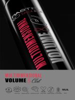 ریمل حجم دهنده و حالت دهنده پاستل مدل Multidimensional