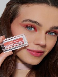 show by pastel monochrome eyeshadow 28 fig monochrome duo eyes show by pastel 7377 99 B