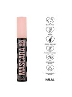 ریمل حجم دهنده و بلند کننده اورجینال برند Pastel مدل Maskara اصلی