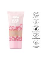 کرم پودر تینت صورت پاستل PASTEL مدل Freshness Skin Tint کد 502 - Image 3