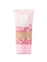 کرم پودر تینت صورت پاستل PASTEL مدل Freshness Skin Tint کد 502