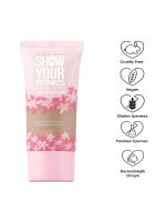 کرم پودر تینت صورت پاستل PASTEL مدل Freshness Skin Tint کد 506 - Image 3