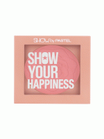 رژگونه پاستل شماره ۲۰1 مدل هپینس | Pastel Show Your Happiness Blush