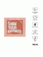 رژگونه پاستل شماره 205 مدل هپینس | Pastel Show Your Happiness Blush - Image 3