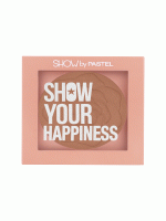 رژگونه پاستل شماره 208 مدل هپینس | Pastel Show Your Happiness Blush