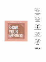 رژگونه پاستل شماره 208 مدل هپینس | Pastel Show Your Happiness Blush - Image 3