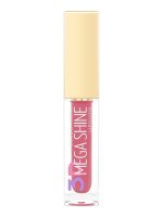 لیپ گلاس شاین گلدن رز مدل 3D Mega Shine شماره 108