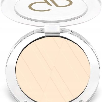 پنکیک فشرده SPF15 گلدن رز شماره 101 PRESSED رنگ Ivory