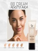 بی بی کرم گلدن رز حاوی SPF 25 GOLDEN ROSE مدل beauty balm شماره 02 حجم 30 میلی لیتر - تصویر 4