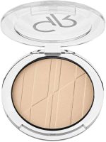 پنکیک فشرده SPF15 گلدن رز شماره 105 PRESSED رنگ Soft Beige