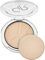 پنکیک فشرده گلدن رز شماره 105 PRESSED رنگ Soft Beige