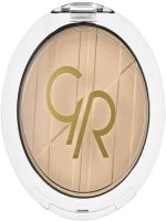 پنکیک فشرده SPF15 گلدن رز شماره 105 PRESSED رنگ Soft Beige - Image 4