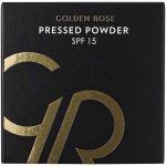 پنکیک فشرده SPF15 گلدن رز شماره 102 PRESSED رنگ Natural - Image 5