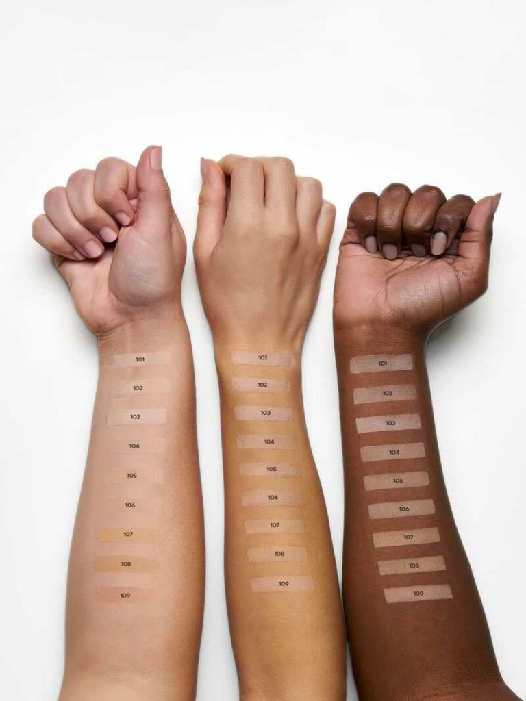 پنکیک فشرده SPF15 گلدن رز شماره 105 PRESSED رنگ Soft Beige اصل