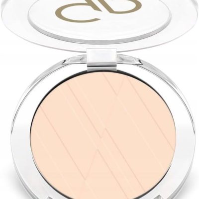 پنکیک فشرده SPF15 گلدن رز شماره 102 PRESSED رنگ Natural