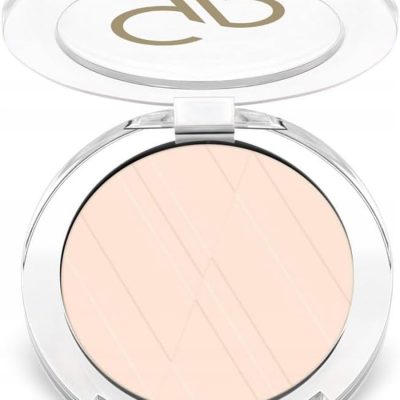 پنکیک فشرده SPF15 گلدن رز شماره 103 PRESSED رنگ NUDE