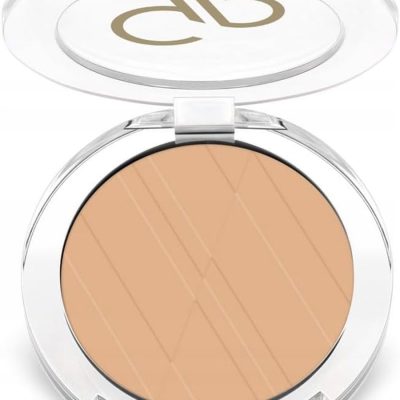 پنکیک فشرده SPF15 گلدن رز شماره 110 PRESSED رنگ SOFT CARAMEL