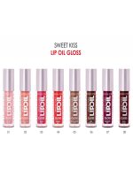 لیپ گلاس براق گلدن رز مدل SWEET KISS شماره 02 رنگ APRICOT & PEACH