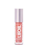 لیپ گلاس براق گلدن رز مدل SWEET KISS شماره 02 رنگ APRICOT & PEACH