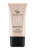 بی بی کرم گلدن رز حاوی SPF 25 GOLDEN ROSE مدل beauty balm شماره 04 حجم 30 میلی لیتر - تصویر 2