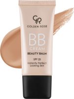 بی بی کرم گلدن رز حاوی SPF 25 GOLDEN ROSE شماره 04
