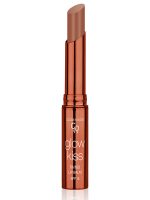 بالم لب رنگی گلدن رز مدل Glow Kiss رنگ 05 SPF15 + CHOCO CAKE